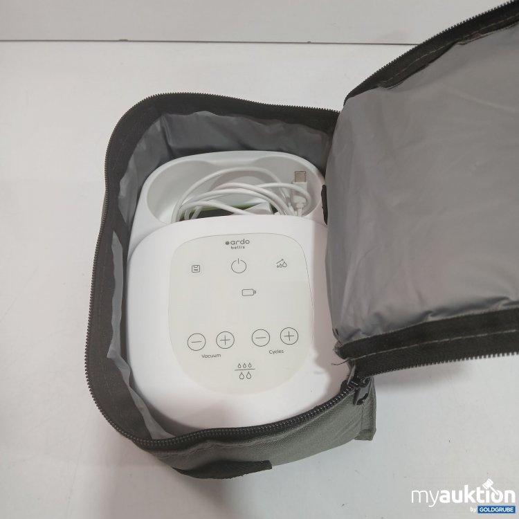 Artikel Nr. 887428 Artikel Nr. 887428: Ardo Bellis Breast Pump
