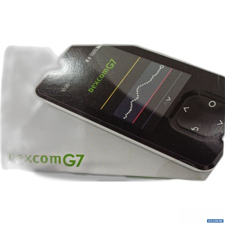 Artikel Nr. 888428: Dexcom G7 Receiver, Empfänger für ein kontinuierliches Glukosemesssystem