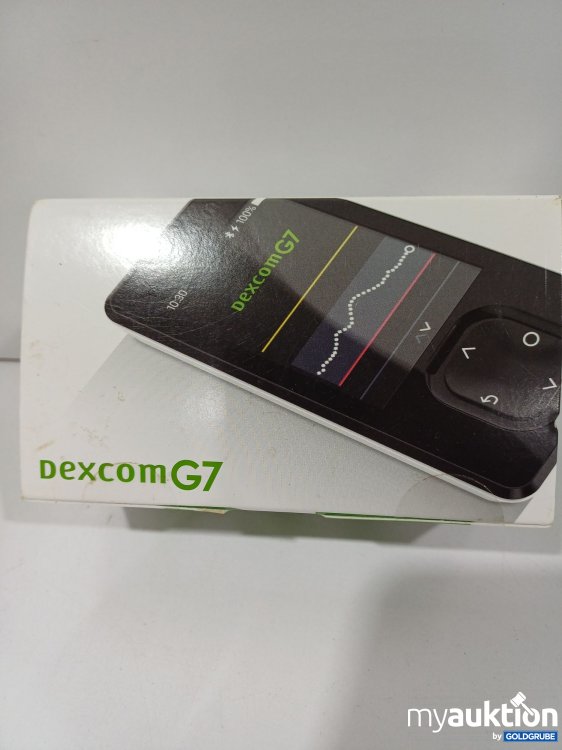 Artikel Nr. 888428: Dexcom G7 Receiver, Empfänger für ein kontinuierliches Glukosemesssystem