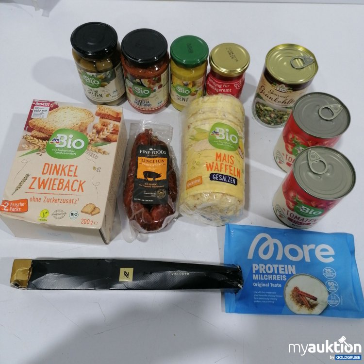 Artikel Nr. 892428: Diverse Lebensmittel 