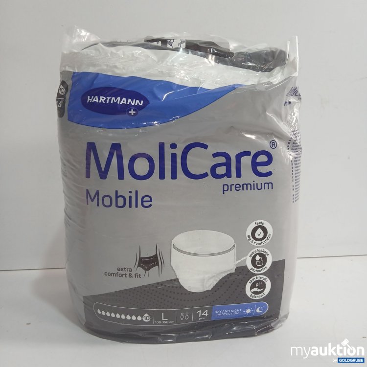 Artikel Nr. 894428: Hartmann MoliCare Mobile Premium Pants L 14Stk 