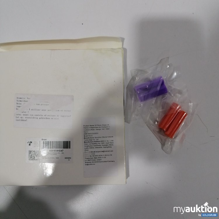 Artikel Nr. 895428: Aligner Chewies 20Stk