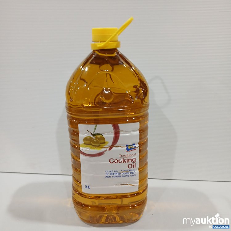 Artikel Nr. 911428 Artikel Nr. 911428: Aro Traditional Cooking Oil Olive Oil 5l
