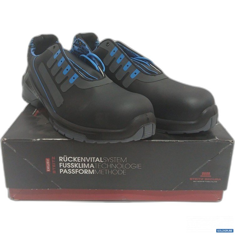 Artikel Nr. 917428: Steitz Secura Sicherheitsschuhe 