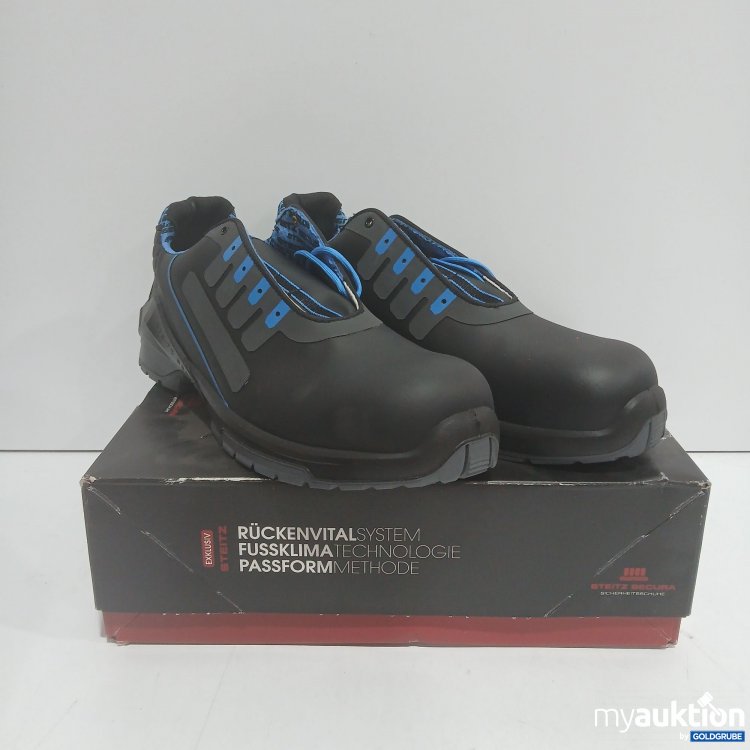 Artikel Nr. 917428: Steitz Secura Sicherheitsschuhe 
