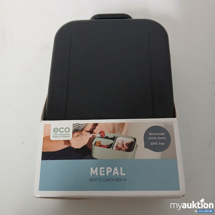 Artikel Nr. 918428 Artikel Nr. 918428: Mepal Bento Lunch Box M