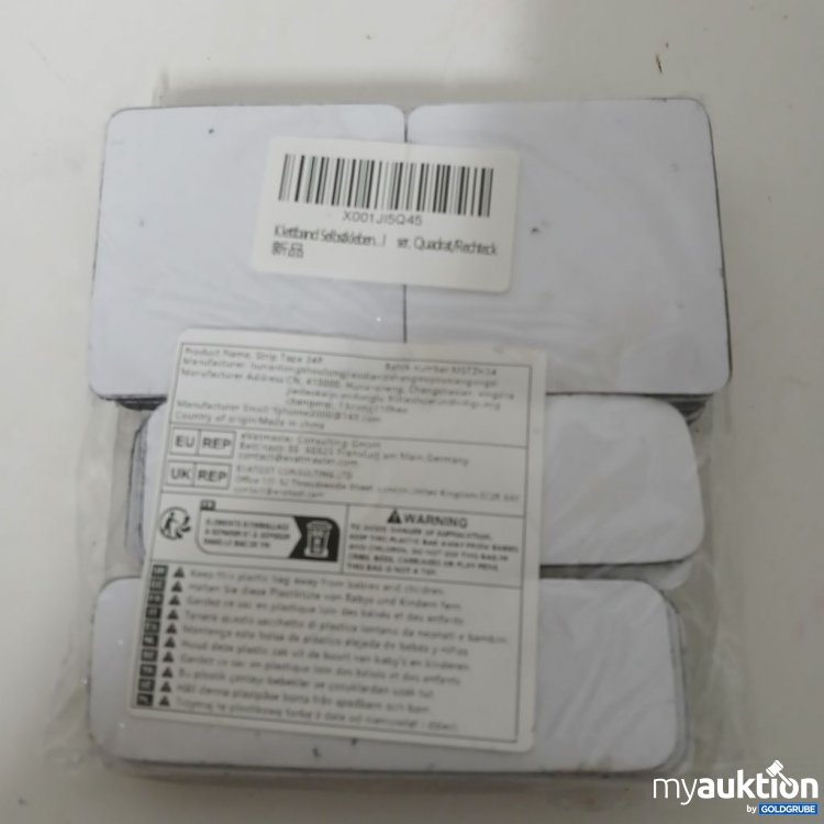 Artikel Nr. 919428: Kletterband Selbstklebend 24 Stück