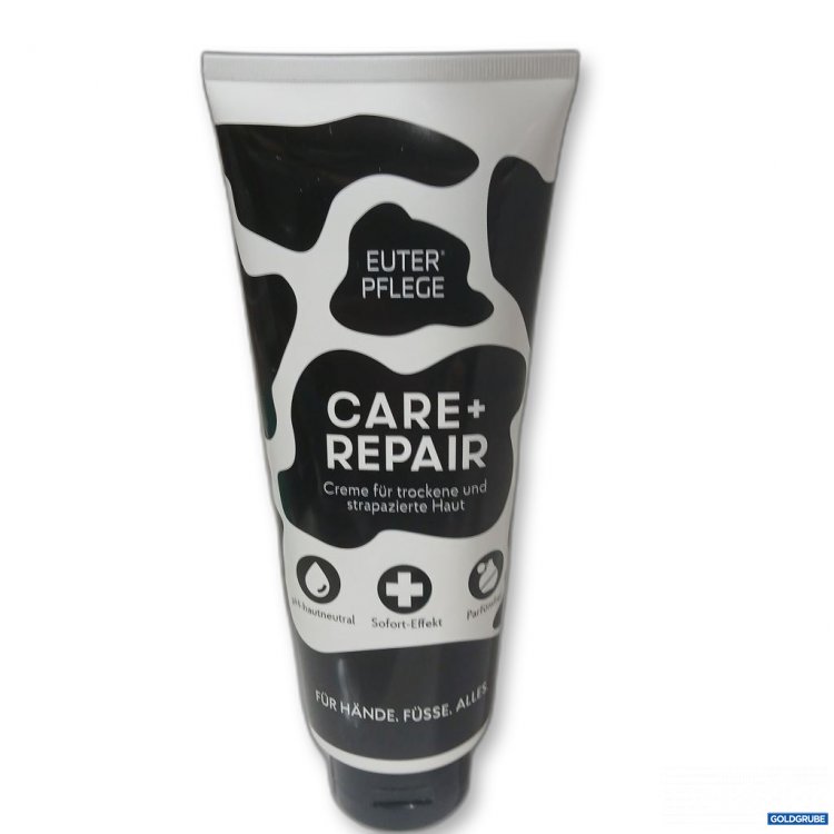 Artikel Nr. 920428: Euter Pflege Care+Repair Creme 400 ml