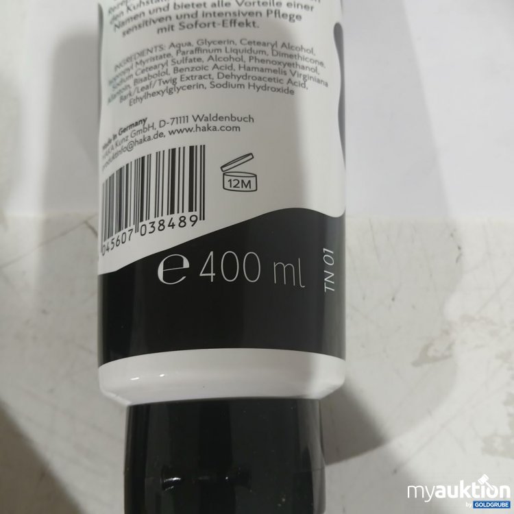 Artikel Nr. 920428: Euter Pflege Care+Repair Creme 400 ml