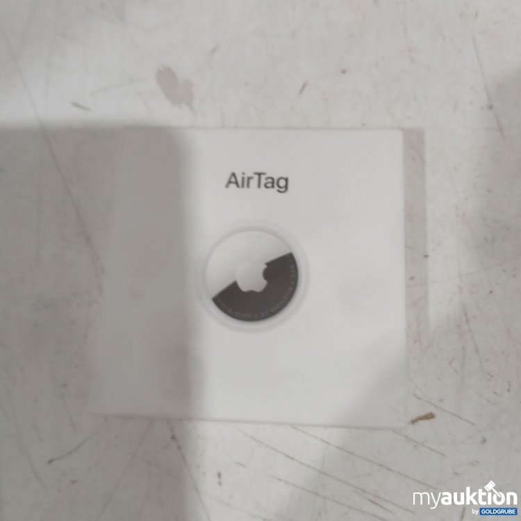 Artikel Nr. 934428 Artikel Nr. 934428: Apple AirTag