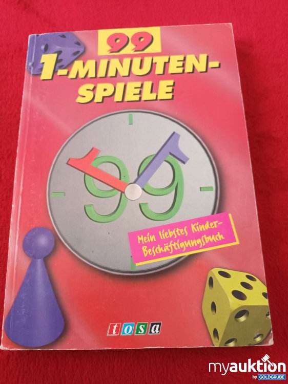 Artikel Nr. 941428 Artikel Nr. 941428: 1 Minuten Spiele