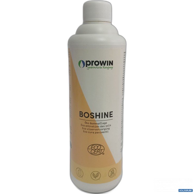 Artikel Nr. 952428 Artikel Nr. 952428: Prowin Boshine Öko Bodenpflege 500ml