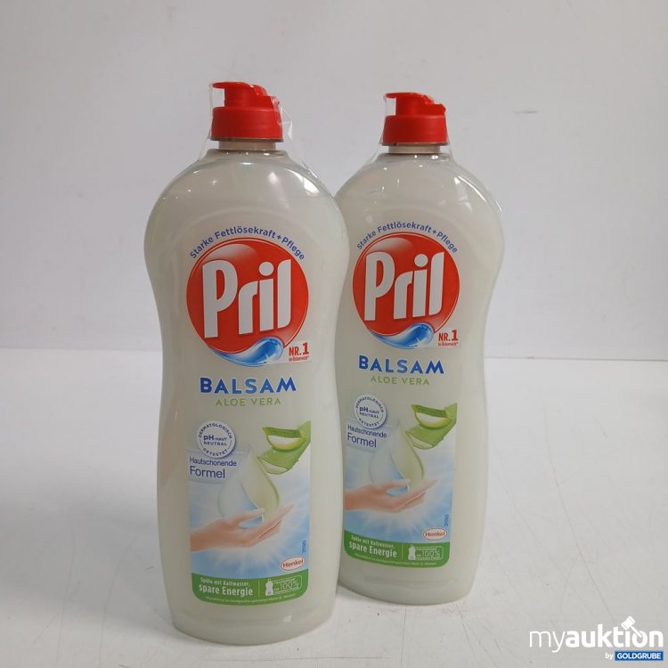 Artikel Nr. 953428: Pril Balsam Aloe Vera 2x750ml