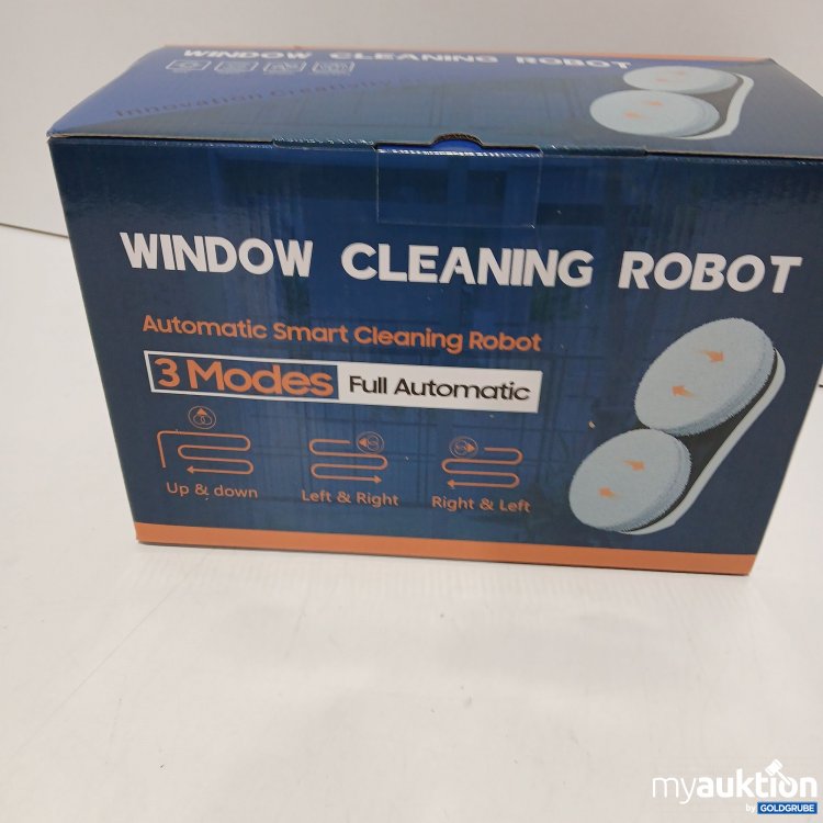 Artikel Nr. 954428: Window Cleaning Robot