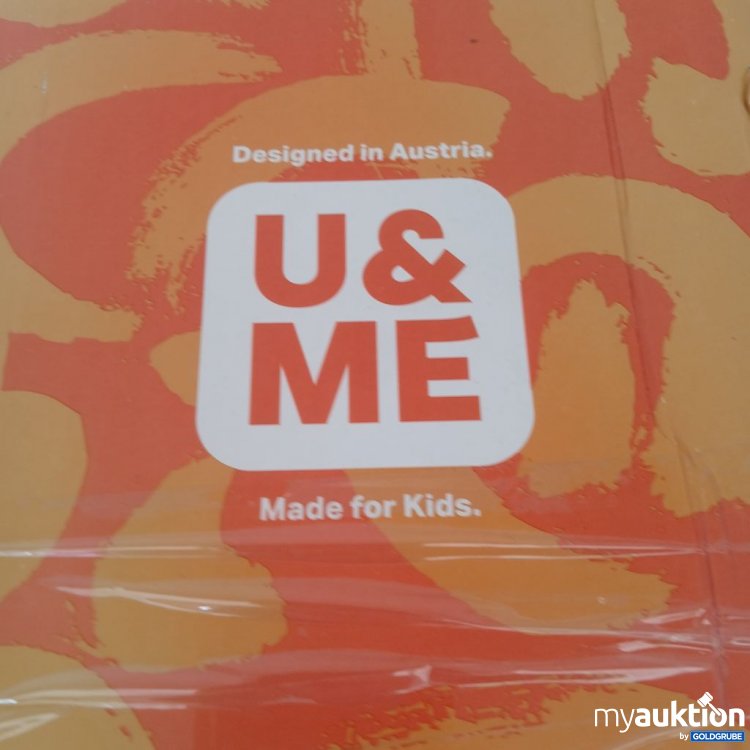 Artikel Nr. 957428: U&ME Made for Kids Sneaker
