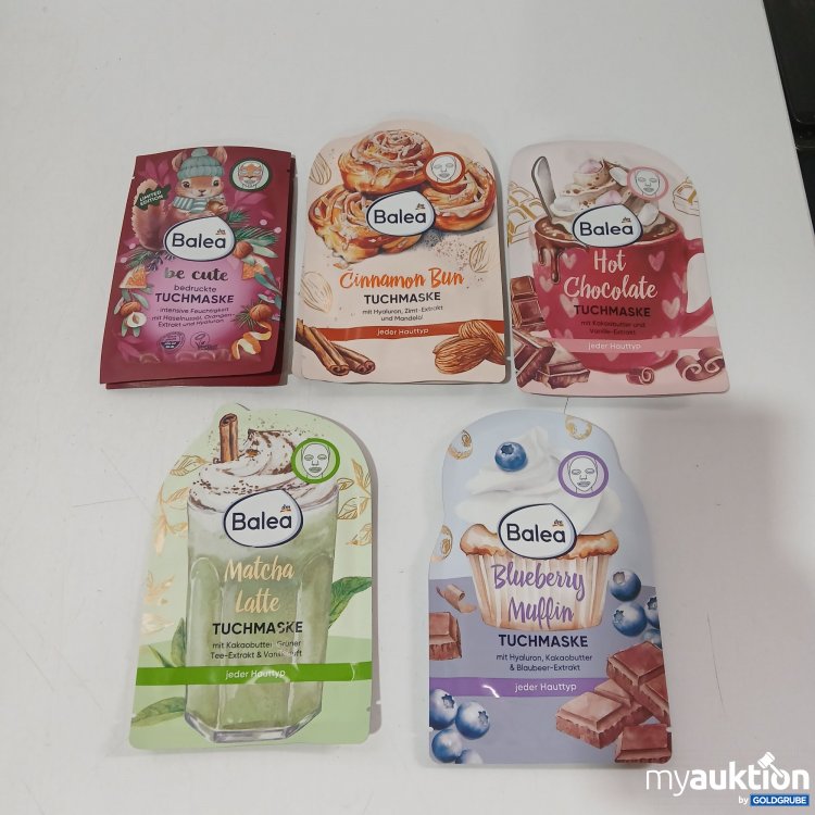 Artikel Nr. 958428: Diverse Balea Tuchmasken 