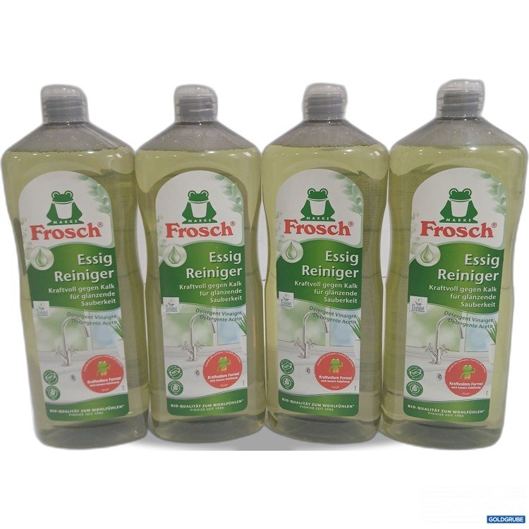 Artikel Nr. 960428: Frosch Essig Reiniger je 1000ml 