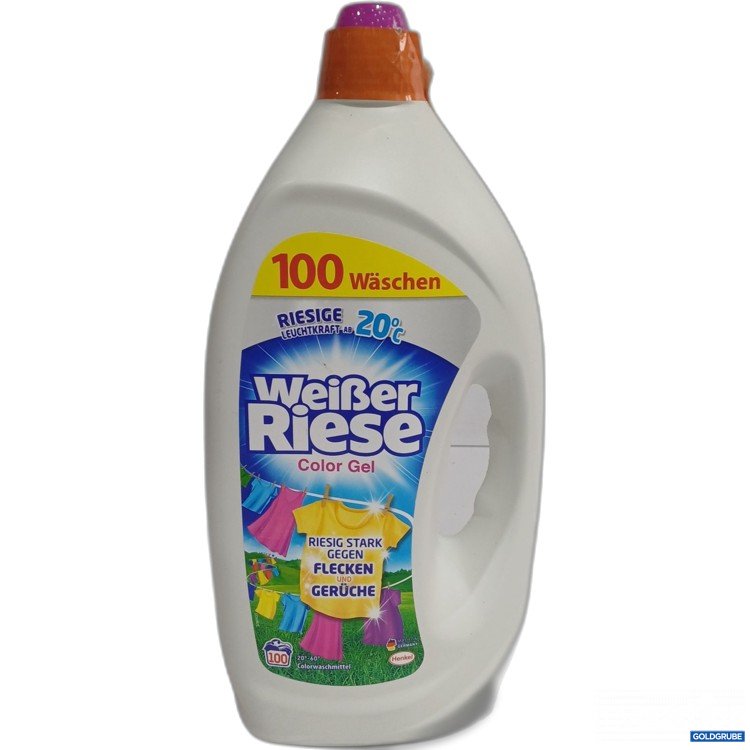 Artikel Nr. 962428: Weißer Riese Color Gel 4,5L 