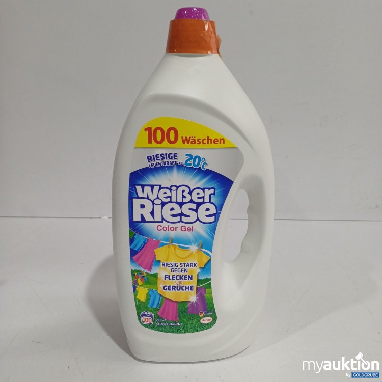 Artikel Nr. 962428: Weißer Riese Color Gel 4,5L 