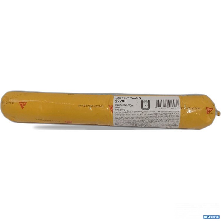 Artikel Nr. 969428 Artikel Nr. 969428: Sikaflex Tank N 600ml