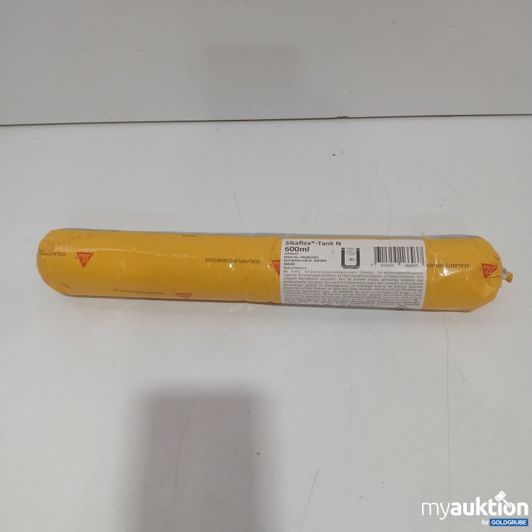 Artikel Nr. 969428 Artikel Nr. 969428: Sikaflex Tank N 600ml