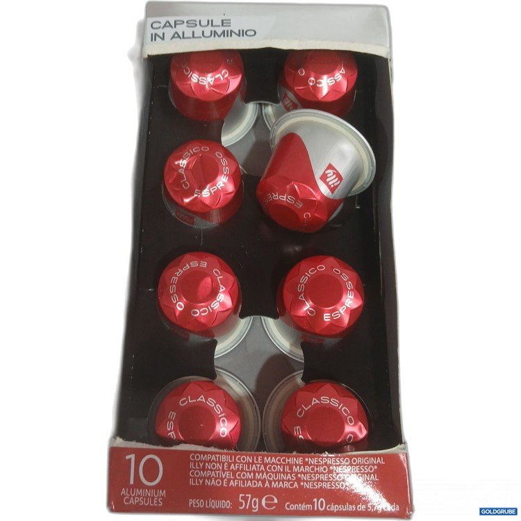 Artikel Nr. 979428 Artikel Nr. 979428: Illy Classico Capsules 8Stk