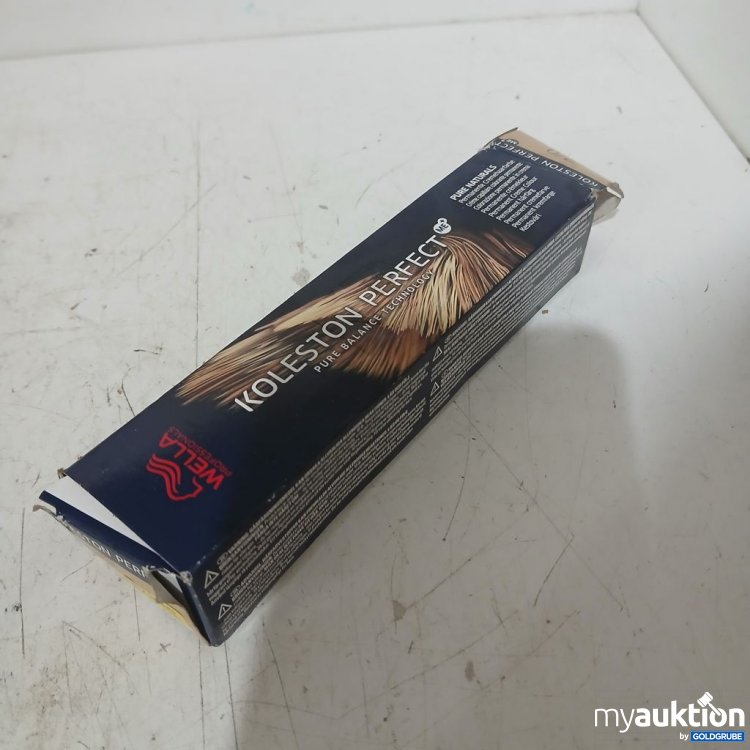 Artikel Nr. 982428 Artikel Nr. 982428: Wella Koleston Perfect Haarfarbe 2/0 schwarz 60ml