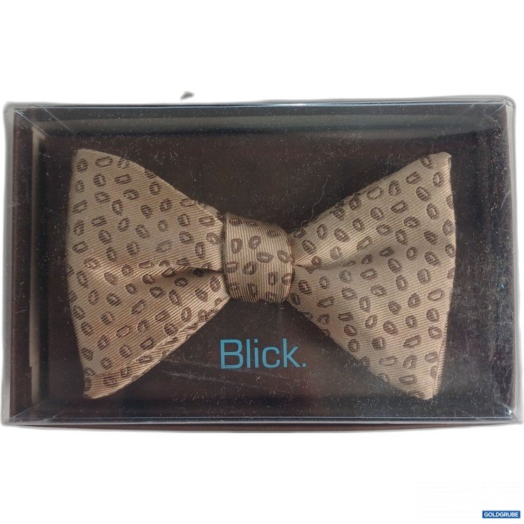 Artikel Nr. 983428: Blick Fliege Muster 