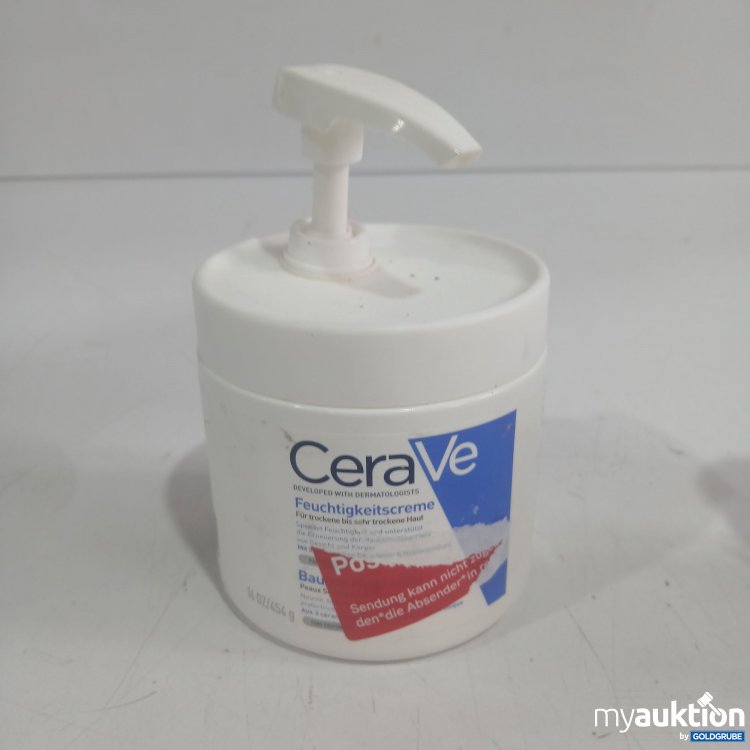 Artikel Nr. 986428 Artikel Nr. 986428: CeraVe Feuchtigkeitscreme 454g