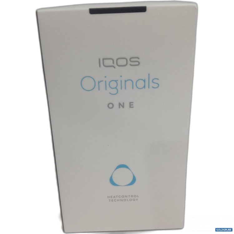 Artikel Nr. 989428 Artikel Nr. 989428: Iqos Originals one blau