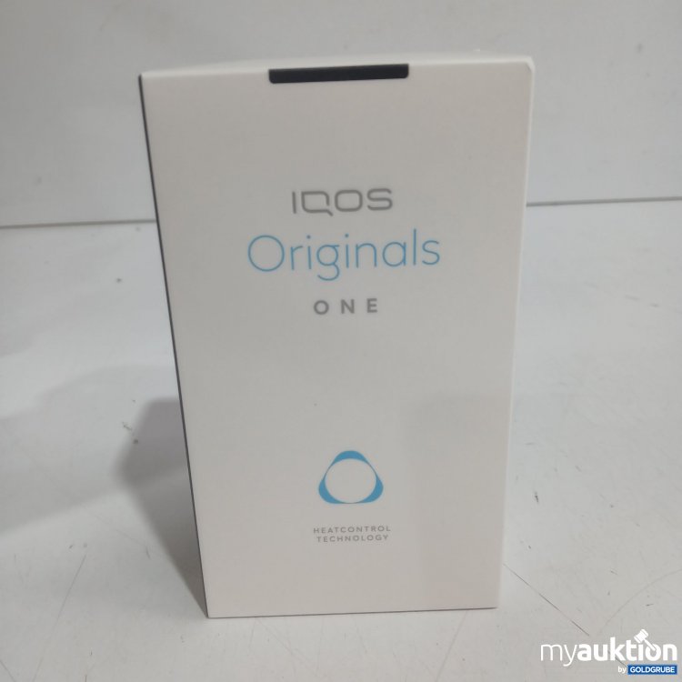 Artikel Nr. 989428 Artikel Nr. 989428: Iqos Originals one blau