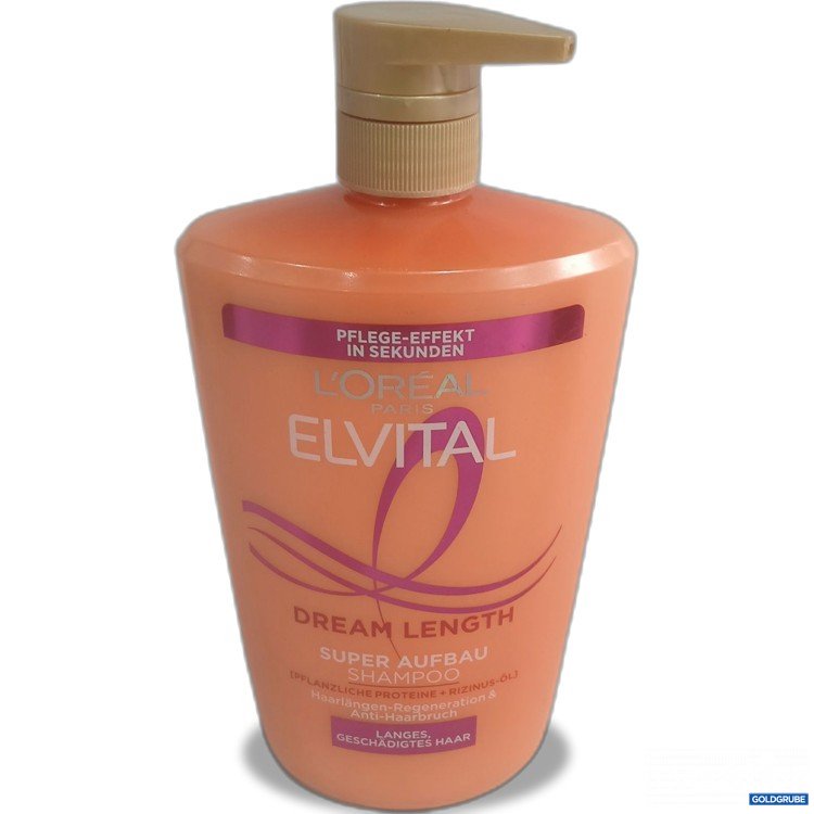 Artikel Nr. 990428 Artikel Nr. 990428: Loreal Elvital Dream Length Super Aufbau Shampoo 1L