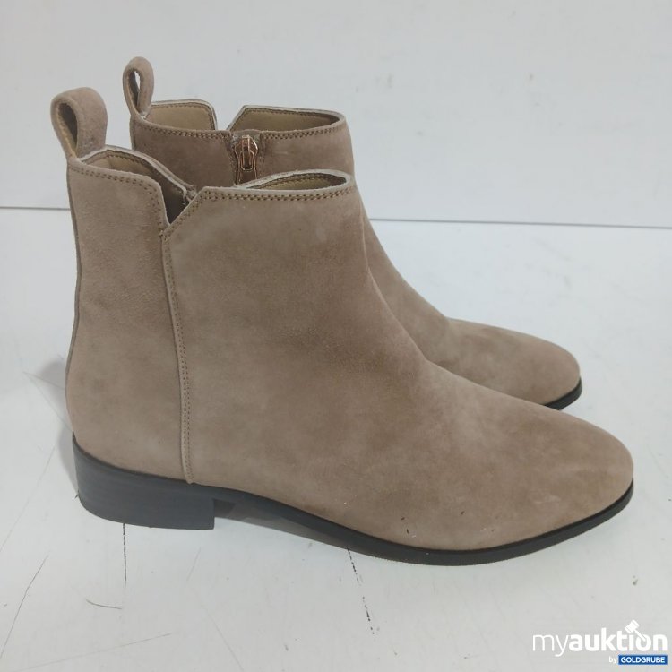Artikel Nr. 991428 Artikel Nr. 991428: Kazar Stiefelette Talia-02 Light brown