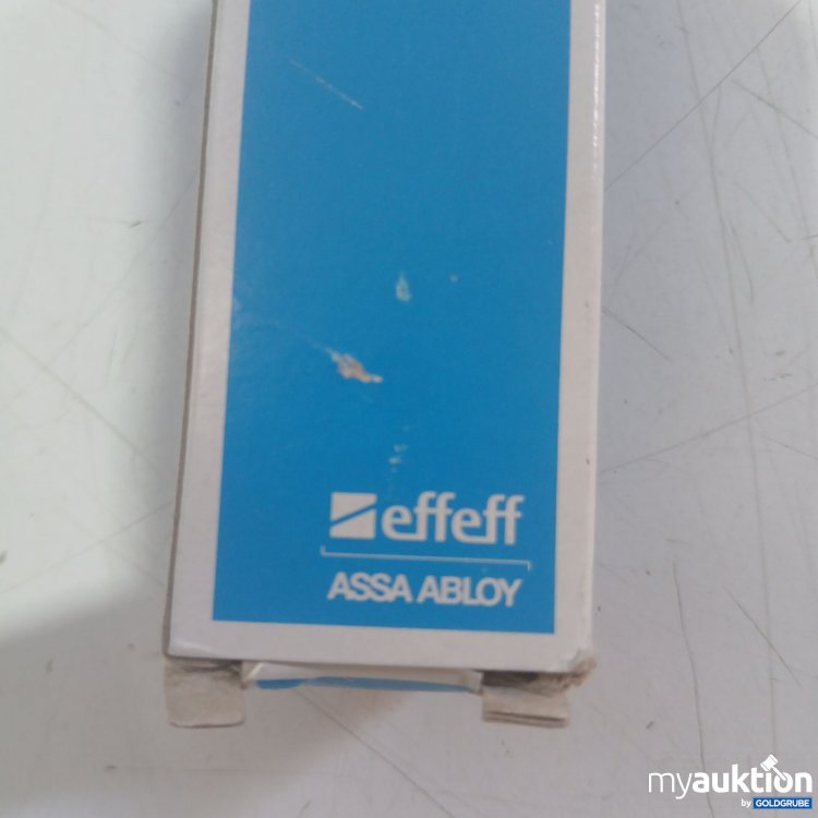 Artikel Nr. 993428 Artikel Nr. 993428: Effeff Assa Abloy Elektrischer Türöffner Model 143.13-----Q34