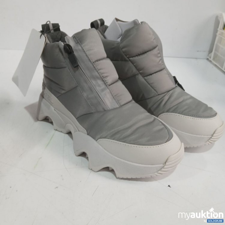 Artikel Nr. 997428 Artikel Nr. 997428: Kinetic Impact Puff 2 WP Damenstiefel Größe 6
