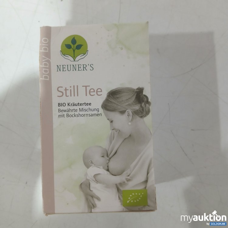 Artikel Nr. 998428: Neuners Still Tee 40g 
