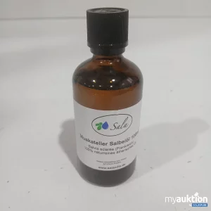 Auktion Sala Muskateller Salbeiöl 100 ml