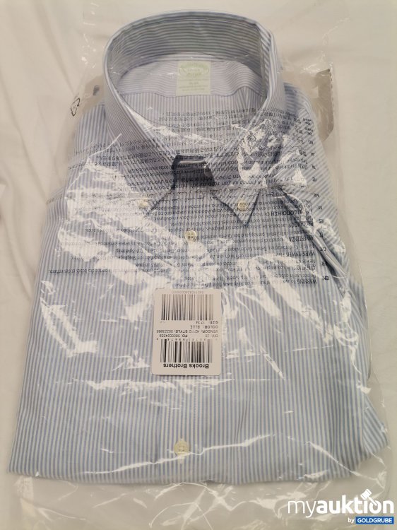 Artikel Nr. 435429 Artikel Nr. 435429: Brooks Brothers Hemd
