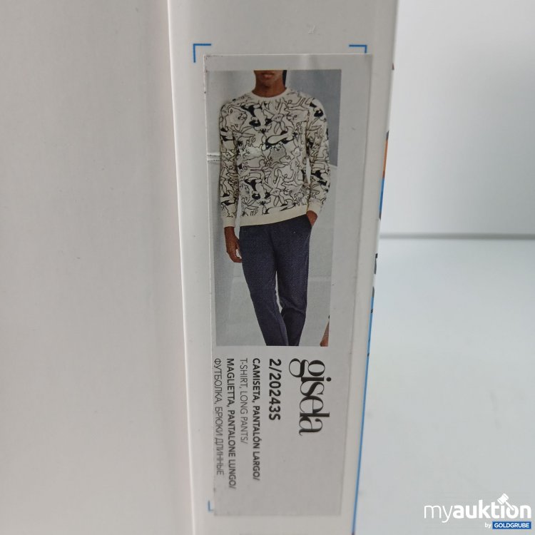 Artikel Nr. 436429 Artikel Nr. 436429: Gisela 2/20243S Looney Tunes Damen Pyjama XL(42)