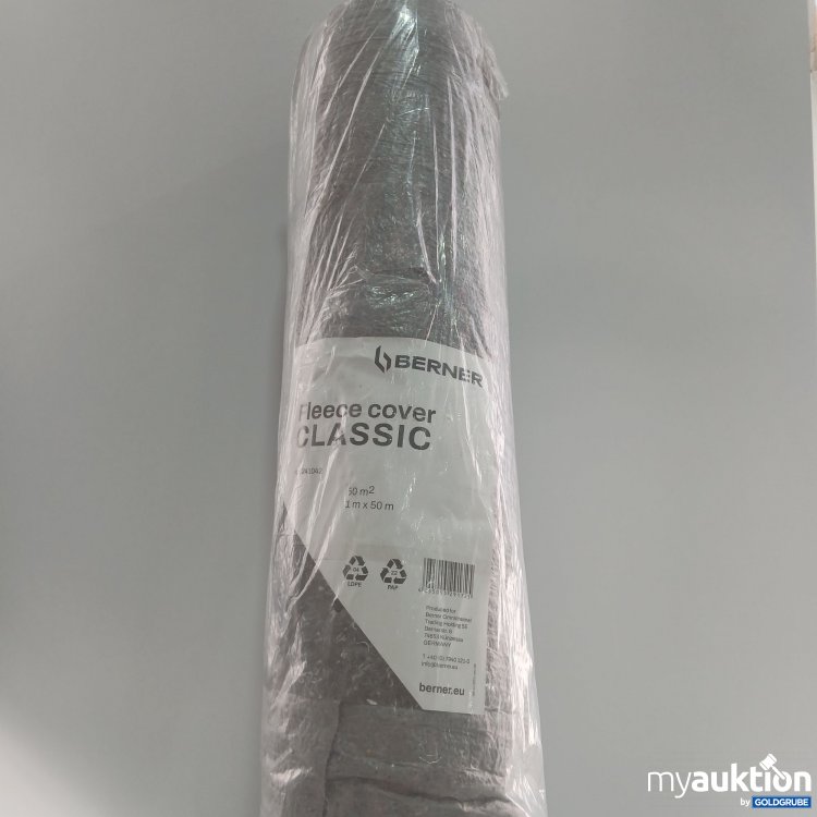 Artikel Nr. 438429: Berner Fleece Cover Classic 241042 50m² 1m x50m