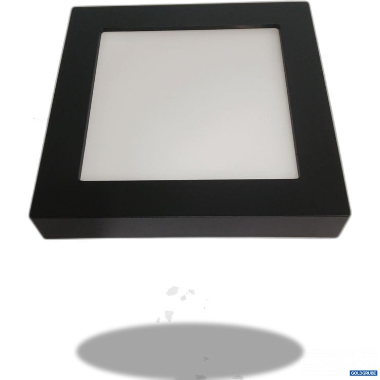 Artikel Nr. 442429: PRIOS LED Deckenleuchte Quadrat