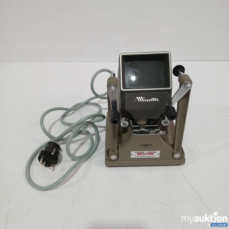 Artikel Nr. 443429: Minette Viewer Editor Eight 