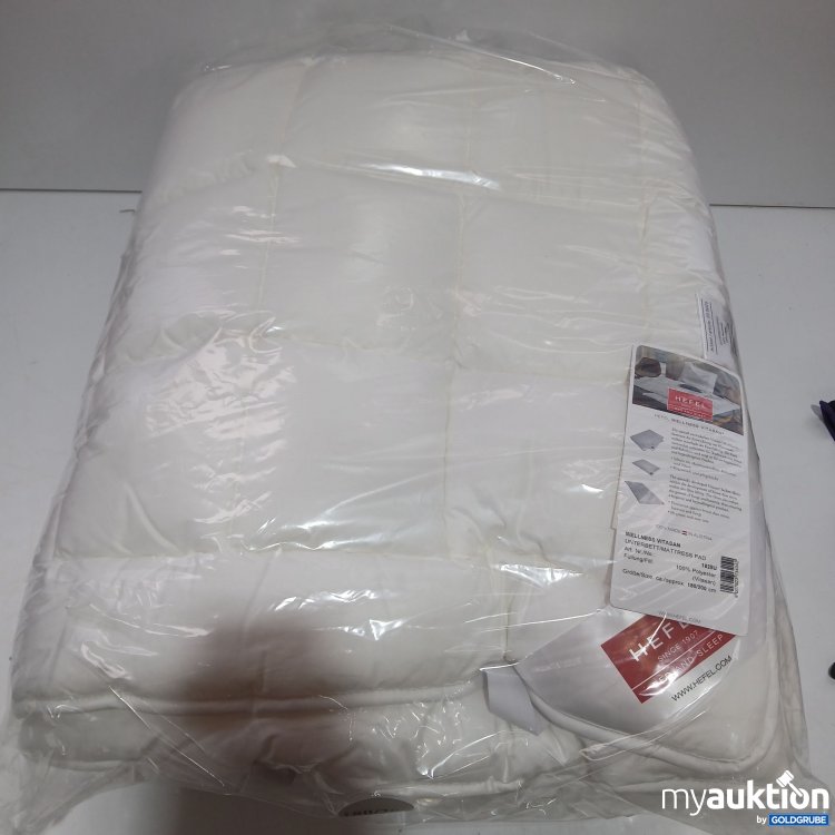 Artikel Nr. 445429: Hefel Bed & Sleep Welness Vitasan Unterbett, ca 180×200cm