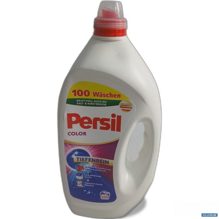 Artikel Nr. 460429 Artikel Nr. 460429: Persil Color Tiefenrein Waschmittel 4,5L