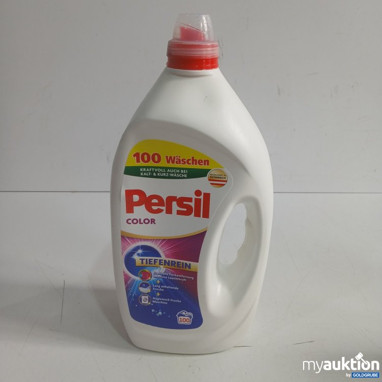 Artikel Nr. 460429 Artikel Nr. 460429: Persil Color Tiefenrein Waschmittel 4,5L