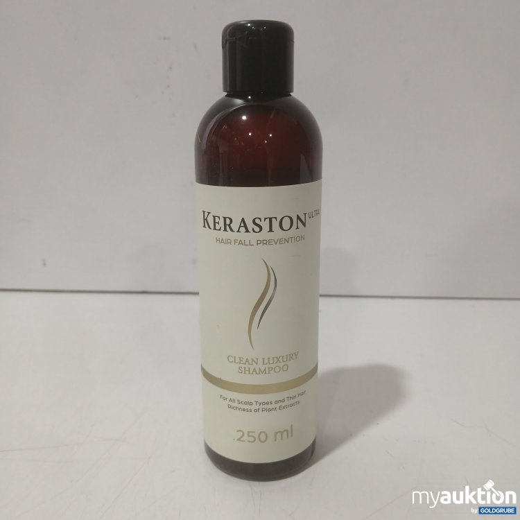 Artikel Nr. 469429: Keraston Clean Luxury  Shampoo 250 ml