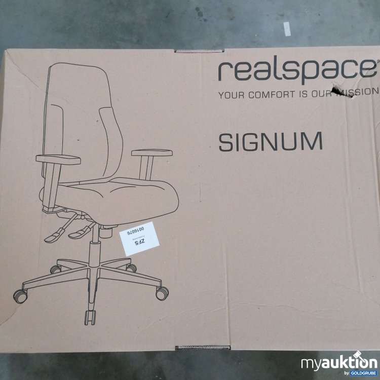 Artikel Nr. 502429: Relaspace  Signum 