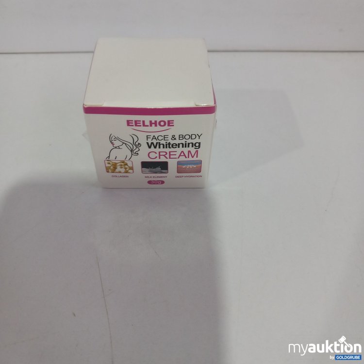 Artikel Nr. 521429 Artikel Nr. 521429: Eelhoe Face & Body Whitening Cream 30g