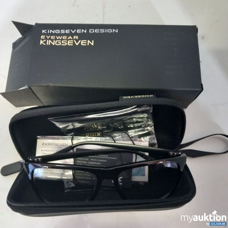 Artikel Nr. 756429 Artikel Nr. 756429: Kingseven Brille