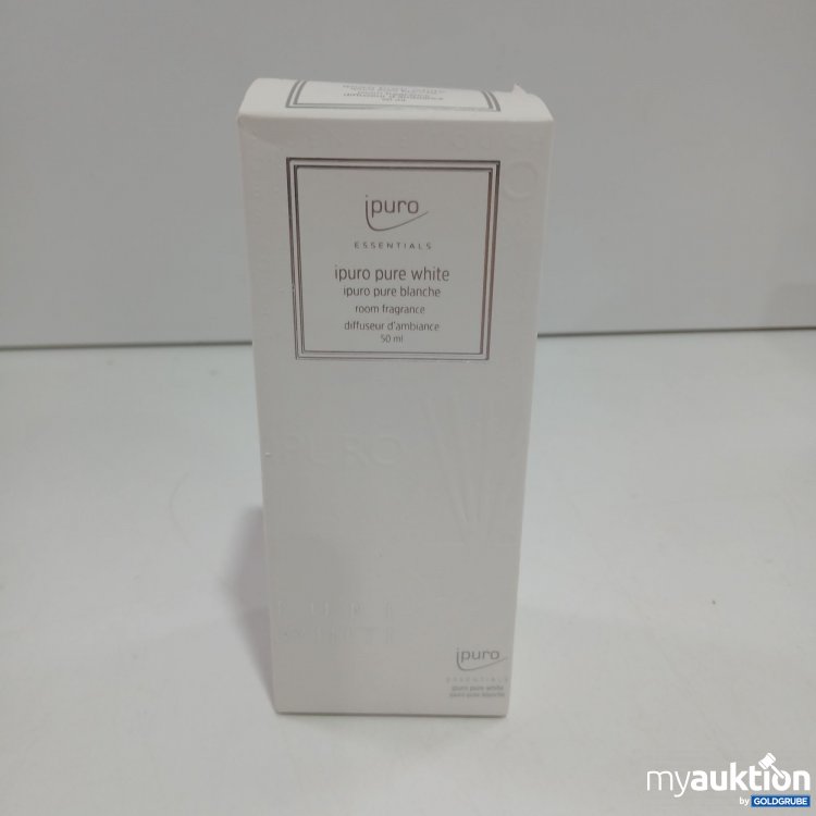 Artikel Nr. 814429 Artikel Nr. 814429: IPuro Pure White 50ml